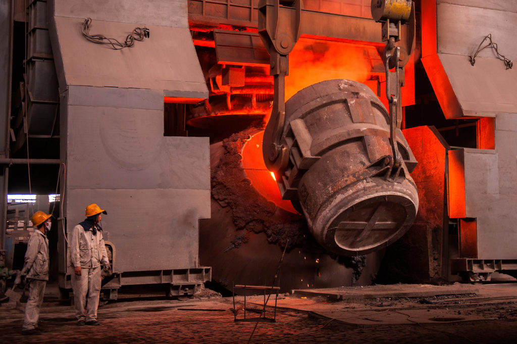 China Baowu Steel Group Corporation